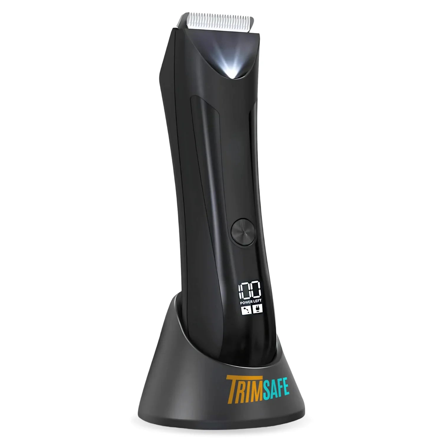 TrimSafe Body Hair Trimmer