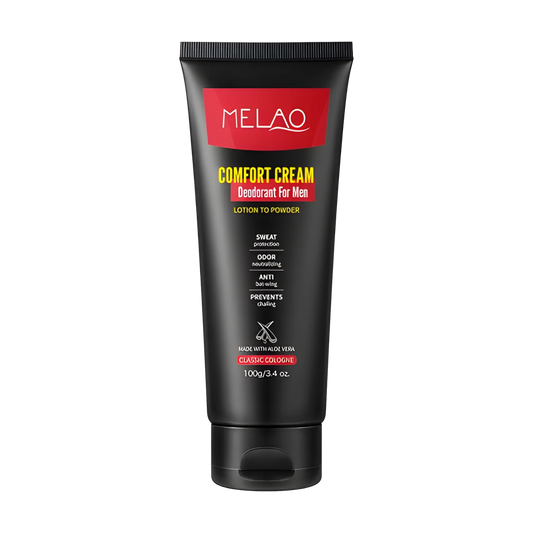 Déodorant crème Melao Comfort 100g pour hommes